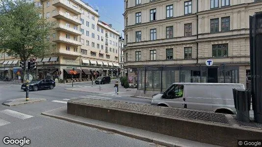 Bostadsrätter till salu i Vasastan - Bild från Google Street View