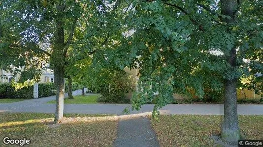 Bostadsrätter till salu i Helsingborg - Bild från Google Street View