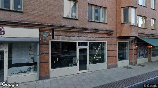 Lägenheter att hyra i Uppsala - Bild från Google Street View