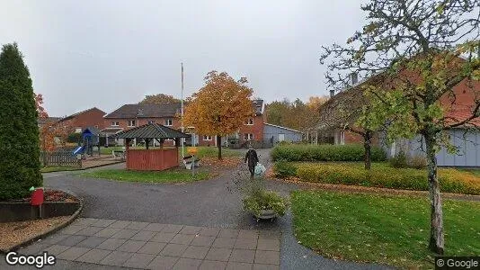 Lägenheter att hyra i Uddevalla - Bild från Google Street View