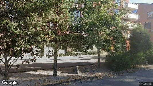 Lägenheter att hyra i Malmö Centrum - Bild från Google Street View