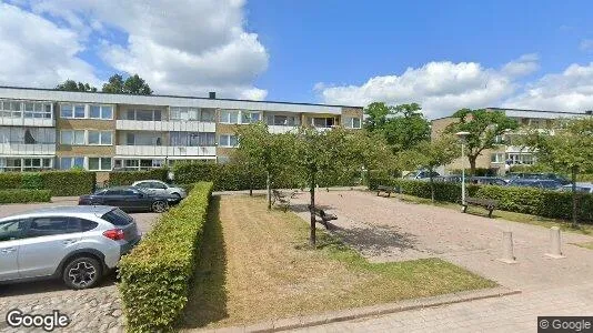 Lägenheter att hyra i Landskrona - Bild från Google Street View