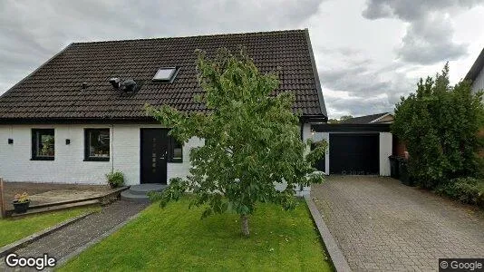 Lägenheter att hyra i Bjuv - Bild från Google Street View