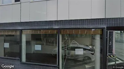 Lägenheter att hyra i Östersund - Bild från Google Street View