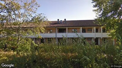 Lägenheter att hyra i Halmstad - Bild från Google Street View