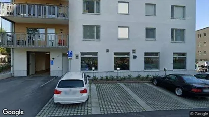 Lägenheter att hyra i Hammarbyhamnen - Bild från Google Street View