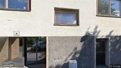 Lägenheter att hyra i Söderort - Bild från Google Street View