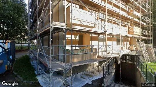 Lägenheter att hyra i Gävle - Bild från Google Street View