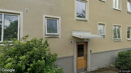 Lägenheter att hyra i Västra hisingen - Bild från Google Street View