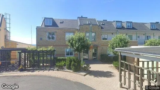 Lägenheter till salu i Landskrona - Bild från Google Street View