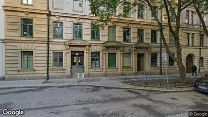 Lägenheter till salu i Kungsholmen - Bild från Google Street View