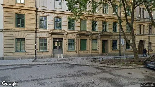 Lägenheter till salu i Kungsholmen - Bild från Google Street View
