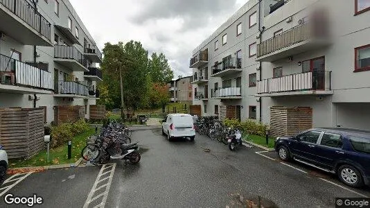 Lägenheter till salu i Nacka - Bild från Google Street View