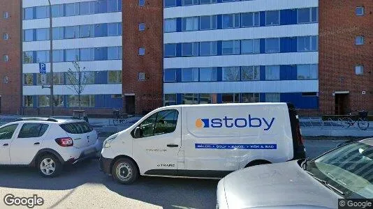 Lägenheter att hyra i Lund - Bild från Google Street View