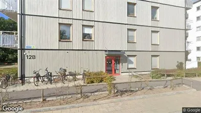 Lägenheter att hyra i Malmö Centrum - Bild från Google Street View