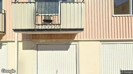 Bostadsrätter till salu i Kiruna - Bild från Google Street View