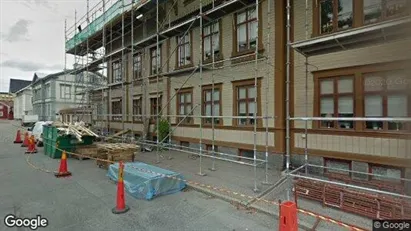 Bostadsrätter till salu i Gävle - Bild från Google Street View