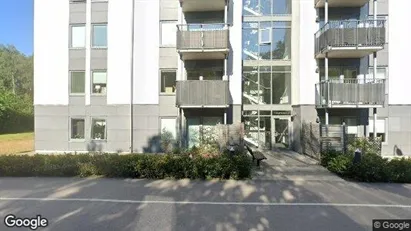 Lägenheter till salu i Kalmar - Bild från Google Street View