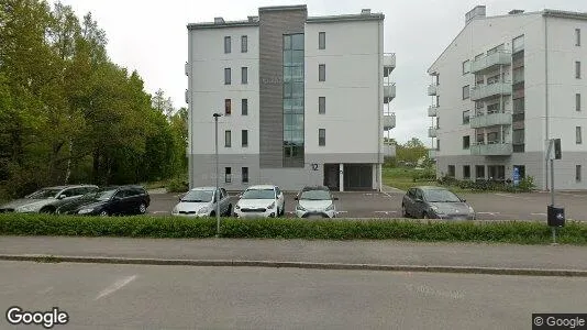 Lägenheter till salu i Kalmar - Bild från Google Street View
