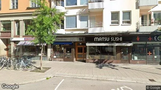 Bostadsrätter till salu i Södermalm - Bild från Google Street View