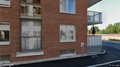 Lägenheter till salu i Uppsala - Bild från Google Street View