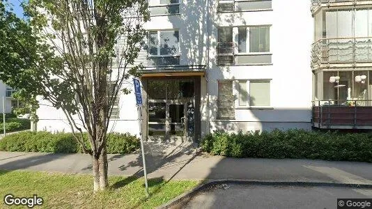 Lägenheter till salu i Uppsala - Bild från Google Street View