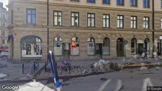Lägenheter till salu i Vasastan - Bild från Google Street View