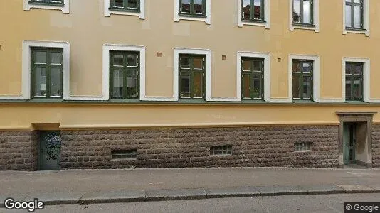 Lägenheter till salu i Karlskrona - Bild från Google Street View
