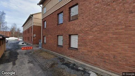 Lägenheter att hyra i Umeå - Bild från Google Street View