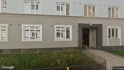 Bostadsrätter till salu i Malmö Centrum - Bild från Google Street View