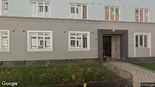 Bostadsrätter till salu i Malmö Centrum - Bild från Google Street View