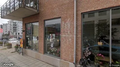 Bostadsrätter till salu i Malmö Centrum - Bild från Google Street View