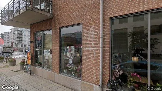 Bostadsrätter till salu i Malmö Centrum - Bild från Google Street View