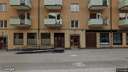 Bostadsrätter till salu i Söderort - Bild från Google Street View
