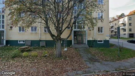 Bostadsrätter till salu i Söderort - Bild från Google Street View