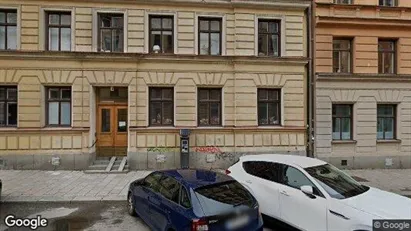 Bostadsrätter till salu i Söderort - Bild från Google Street View