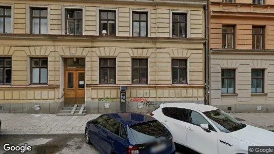 Bostadsrätter till salu i Söderort - Bild från Google Street View