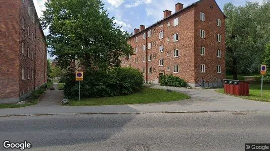Bostadsrätter till salu i Söderort - Bild från Google Street View