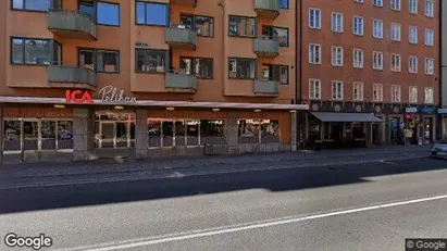 Bostadsrätter till salu i Södermalm - Bild från Google Street View