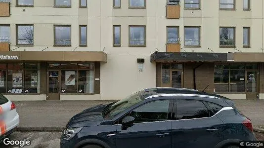 Bostadsrätter till salu i Bollebygd - Bild från Google Street View