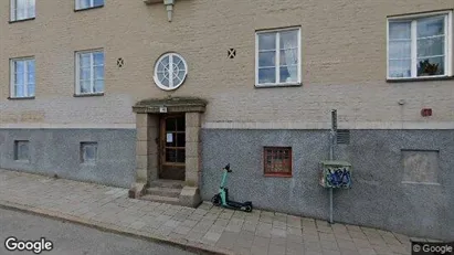 Bostadsrätter till salu i Södermalm - Bild från Google Street View