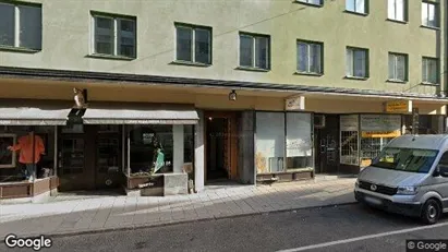 Bostadsrätter till salu i Vasastan - Bild från Google Street View