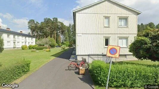 Bostadsrätter till salu i Kumla - Bild från Google Street View