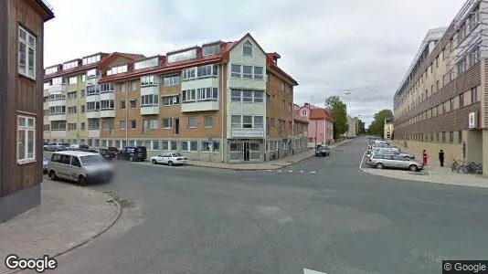 Bostadsrätter till salu i Luleå - Bild från Google Street View