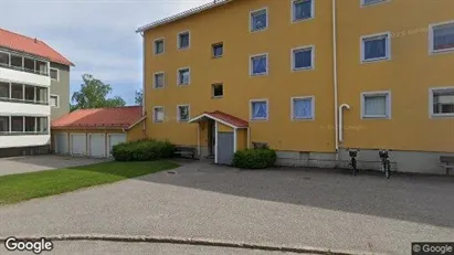Bostadsrätter till salu i Sandviken - Bild från Google Street View