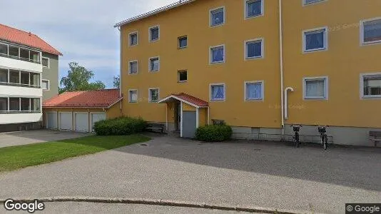 Bostadsrätter till salu i Sandviken - Bild från Google Street View