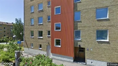 Bostadsrätter till salu i Göteborg Östra - Bild från Google Street View