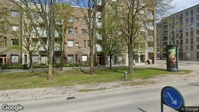 Bostadsrätter till salu i Lund - Bild från Google Street View