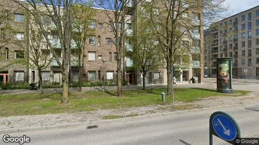 Bostadsrätter till salu i Lund - Bild från Google Street View