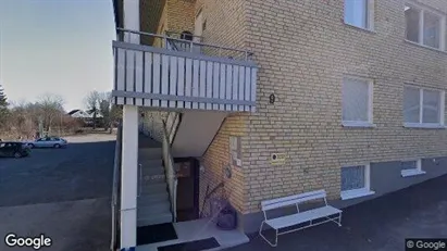 Bostadsrätter till salu i Sollefteå - Bild från Google Street View
